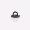 Botones de Malla Plana Cosidos a Mano, Botones de Metal, Botones para Camisa, Botones Tejidos para Suéter, Accesorios de Ropa Jinda
