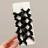 Pasador Dulce de Princesa Estilo Ins, Pinza para Fleco Lateral, Pasador Exquisito Versátil Estilo Bosque, Accesorio para el Cabello Colorido Dopamina