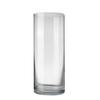 Vaso de vidro transparente arranjo de flores nutritivo de água Ma Zui madeira hidropônica rico bambu tubo reto sala de estar ornamentos ins-style high-end