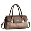 Bolso de Mano de Moda de Alta Gama para Mujer 2026 para el Trabajo, Elegante Bolso Tote Cruzado de un Solo Hombro, Bolso Femenino Transfronterizo