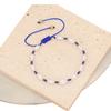 [Bingmeng] Pulsera tejida con cuentas de arroz de diseño original, elegante pulsera de perlas, joyería bohemia B473