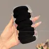 Elástico de cabelo antiderrapante para mulheres, novo modelo 2026, elástico de cabelo durável, faixa de cabeça de alta elasticidade, anel de cabelo para rabo de cavalo