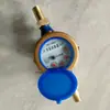 Fornecimento de Fábrica Exportação Caixa de Ferro Medidor de Água Mecânico Tipo Asa Rotativa 1/2 Polegada 3/4 Polegada Medidor de Água Mecânico Doméstico
