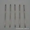 Aguja Ojo Grande Directo de Fábrica 7CM Cabeza Redonda Cinta Lana Bordado Estéreo Hecho a Mano DIY Venta al por Mayor y al por Menor Aguja de Bajo Precio