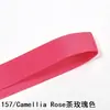 Cinta de Satén Acanalado de Poliéster Yao Ming de 9 mm en 196 Colores, Cinta de Lazo para Ceñir la Cintura, Cinta para Accesorios de Pasador