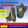 Broca de Mineração Broca Diamantada para Túnel de Mina de Carvão Broca PDC com Cabeça de Fibra Cruzada Planca 38mm Broca Cruzada