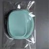 Bolsa Cosmética de Silicone para Fone de Ouvido Mais Vendida da Amazon Portátil Caixa de Armazenamento de Cabo de Dados de Fone de Ouvido Eva Bolsa para Cabo de Fone de Ouvido