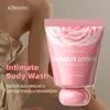 Kormesic Loción Íntima para Mujer Cuidado Corporal Cuidado de la Piel Fabricante Transfronterizo Venta al por Mayor