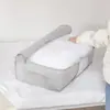 Bolsa de Almacenamiento para Colchas, Bolsa Organizadora de Colchas, Bolsa de Almacenamiento para Colchas de Material No Tejido, Bolsa Grande a Prueba de Polvo para Ropa, Bolsa de Equipaje al por Mayor