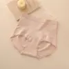 Calcinhas Femininas de Cintura Alta, Controle de Barriga, Modelador Levanta Bumbum, Sem Costura Respirável Toque Nu Tecido Antibacteriano na Virilha Calcinhas Femininas