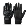 Luvas de Motociclismo Masculinas Proteção de Junta Casca Rígida Esportes ao Ar Livre Antiderrapante Tela Sensível ao Toque Motocicleta Off-Road Anti-Queda Amazon
