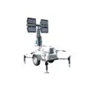 Faro Móvil de 7m: Motor Diésel Beant 4.5kw 4*400w Luminaria LED, Vehículo de Iluminación Móvil de Alta Potencia