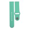 Adecuado para Xiaomi Watch Color Correa de Silicona de Color Puro Hebilla Inversa Correa de Muñeca de Liberación Rápida Deporte Punto Deportivo Moda Deportiva