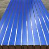 Tablero de ranuras decorativo universal de PVC para colgar en la pared, estante de exhibición de madera MDF, gancho para joyería, tablero Wantong versátil, azul