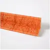 Rodapié de Cintura 3D Papel Tapiz Autoadhesivo Moldura de Esquina Tira Decorativa Base de Papel Tapiz Adhesivo de Pared Minimalista Moderno