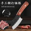 Cuchillo especial para correr ríos y lagos forjado y cuchillo para matar peces multifunción cuchillo para matar peces amarillos mini cuchillo de cocina entrega a domicilio