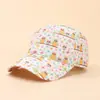 2024 Nuevo Sombrero Infantil Pequeño Dinosaurio Unicornio Niños y Niñas Gorra de Béisbol para Bebé Sombrero de Protección Solar T584