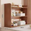 Prateleira de Armazenamento para Mesa Estante para Bay Window Estante para Peitoril de Janela Armário de Armazenamento Armário de Armazenamento para Varanda Estante Pequena Simples Estante em Camadas