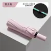 Paraguas Plegable Automático Completo de 72 Varillas para Mujer, Doble Uso Soleado y Lluvioso, Grande, Reforzado, Antiviento, Sombrilla para Hombre, Protección Solar UV