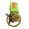 Medalha especial de formato retrô para maratona de fábrica medalha esportiva de corrida listagem medalha de taekwondo medalha de ouro e prata bronze