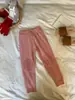 ¡Seda de Mora + Lana de Oveja! Pantalones Mágicos de Algodón Engrosados Anticongelantes para Niños y Niñas, Pantalones Largos Térmicos Cálidos para Niños con Bloqueo de Temperatura Acolchados, Modernos