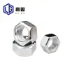 Tuerca Hexagonal Galvanizada Grado 4.8 Tuerca de Tornillo Chapado en Color M3m4m5m6m810m12m14m16-27