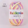 Bolso de Muñeca Tejido a Mano con Hilo Grueso, Cesta de Hombro, Bolso de Ganchillo Hecho a Mano DIY, Bolso Creativo Tejido a Mano