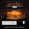 Mouse Pad World of Warcraft, Extra Grande Bidimensional para Jogo, Personalizado para Teclado Cross-Border, Personalização de Mesa Especial para E-Sports