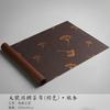 Tela de Té de Seda Impermeable Paño de Té Camino de Mesa para Mesa de Té Bandera de Té Zen Japonés Mantel para Mesa de Té Simple Moderno Ceremonia del Té Venta al por Mayor