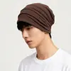 Gorro Transfronterizo para Protección contra el Frío, Protección de Orejas, Cortavientos y Cálido, Gorro para Maternidad y Postparto, Gorro Frío de Doble Capa de Alta Elasticidad, Gorro de Protección para Orejas