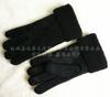 Guantes nuevos para hombre y mujer para coche eléctrico al por mayor de imitación de piel un invierno cálido lana artificial lana de cordero acolchado