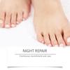 Ximonth Patch para Cuidado das Unhas Cuidado Suave Unha Suave Unha do Pé Noite Cuidado Diário Patch para Unhas