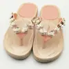 Chanclas suela delantera clip almohadilla para el pie suave absorción de impactos masaje antideslizante resistente al desgaste pie anti-dolor suela delantera medio tamaño clip almohadilla para el pie