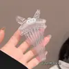 Herramienta para el Cabello de Corona Alta para Volumen Natural en la Raíz, Clip de Posicionamiento Sin Costuras, Pinza de Pico de Pato Unisex para Flequillo, Pasador, Pinza para el Cabello