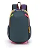 Mochila de Bloques de Color Dopamina Unisex para Exteriores Moderna Ligera de Viaje Mochila de Estilo Simple Más Vendida Mochila Escolar para Estudiantes