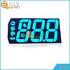 Tubo Digital LED 0.97 pulgadas Módulo de Pantalla Digital para Congelador Refrigerador Azul Hielo Material de Resistencia a Altas y Bajas Temperaturas