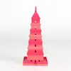 Filamento para Impresión 3D PLA 1.75mm Material Puro 1kg Adecuado para Impresoras Como Tuozhu y Otras Series de Cuatro Estaciones, Disponible para Envío Transfronterizo