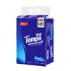 Depot Classic T2275 Pañuelos Faciales Desechables con Textura de Pluma (Natural Sin Aroma) 4 Capas 90 Bombas * 4 Paquetes/Paquete