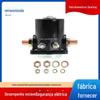 Zhenfeng 12V Johnson Motor de Popa Relé de Partida Válvula Solenoide Chave 383622 395419 SW622