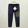 Pantalones Deportivos de Tejido con Forro Polar para Hombre Pantalones Casuales 5440