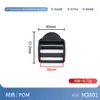Hebilla de Plástico Grueso de Cuatro Vías para Mochilas, Hebilla Ajustable para Bolsas de Senderismo, Mochilas de Doble Hombro y Accesorios de Equipaje