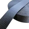 Cinta de poliéster de alta resistencia que soporta tensión 44 mm cinta de color sólido cinta para cinturón de rescate contra incendios venta al por mayor