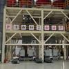 Línea de Producción Horizontal de Mortero de Polvo Seco Mezclador de Mortero de Polvo de Yeso en Polvo Adhesivo para Azulejo Masilla en Polvo Equipo