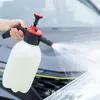 Vaso pneumático de 3000ml vaso de rega para jardinagem regador de 2 litros regador de 1 litro regador à prova de explosão de 3000ml
