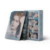 Colección en Stock de 55 Tarjetas Fotográficas Seventeen Álbum Spill the Feels Merchandising Kpop Tarjetas Lomo