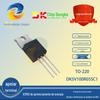 Dongke DK5V100R05SC 1 100 V5m chip retificador síncrono de potência NMOS de alto desempenho de pino duplo