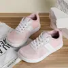 Sapatos de Malha Fly Transfronteiriços de Ajuste Largo para Caminhada, Esportes, Uso Casual, Antiderrapantes, Leves, Confortáveis, Sapatos Femininos para Fitness e Dirigir