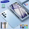 Celular S24 Ultra Mais Vendido no Exterior Smartphone Tela Grande de 6,6 Polegadas Telefone Android Dispositivo Tudo-em-Um Fábrica de Origem