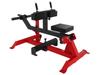 Entrenador de Patada Inversa de Remo Estilo Arsenal Sentadilla Movimiento Dividido Patada Inversa Hack Squat Máquina de Remo Patada Adelante