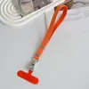 Cordón Magnético Dopamina Colorido Llavero de Cámara Correa de Muñeca Antiperdida Cuerda para Bolsa de Vaso de Agua Cordón Corto para Teléfono Móvil